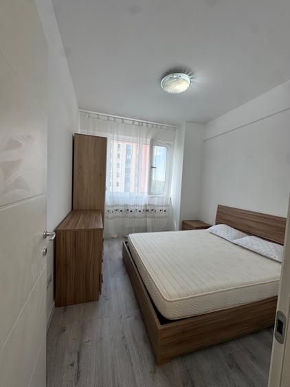 Apartament cu 2 camere semidecomandat în Lunca Cetățuii