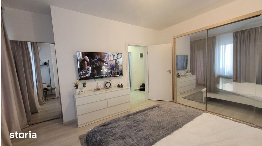 Garsonieră decomandată în Pieptănari