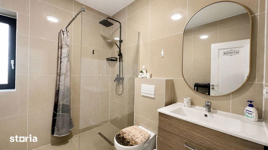 Apartament cu 3 camere în Giroc