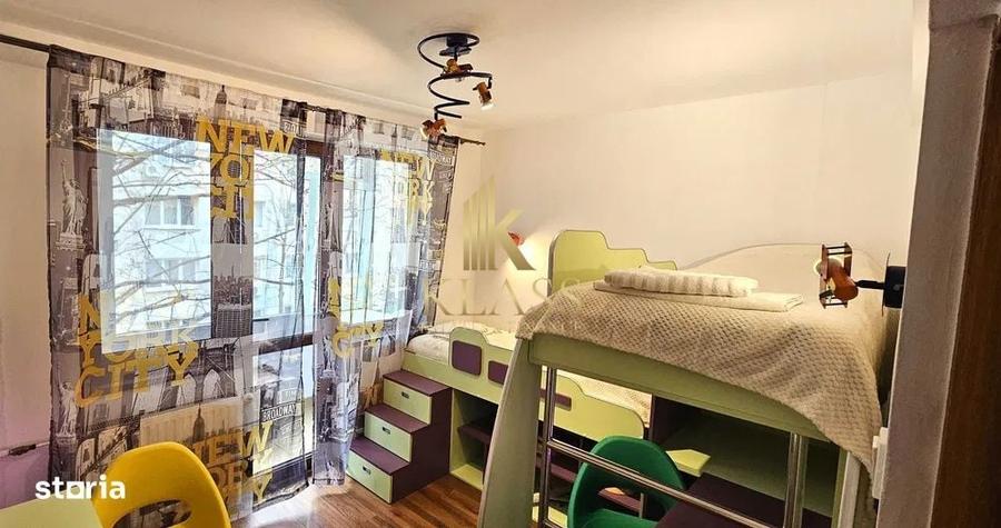 Apartament 3 camere, 2 bai, 2 balcoane, langa metrou Basarab - 8