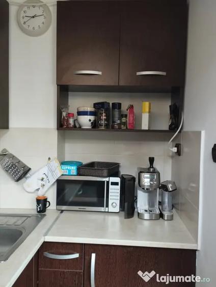 PF Inchiriez Garsoniera spatioasa in Manastur Etaj Intermediar - 4