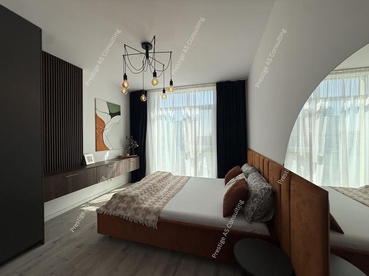 Apartament cu 2 camere decomandat, mobilat în Circumvalațiunii