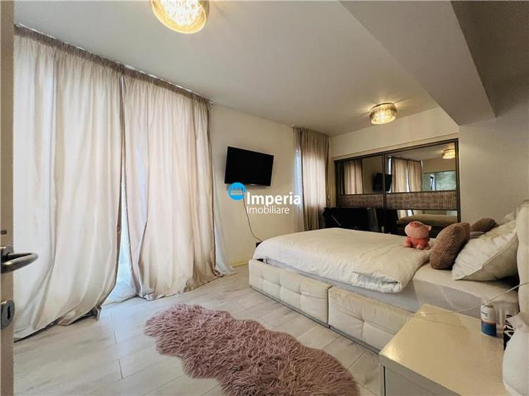 Apartament cu 3 camere decomandat în Tătărași