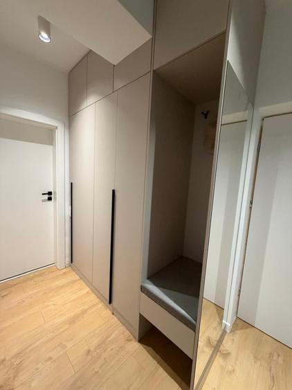 Apartament cu 2 camere în Tunari