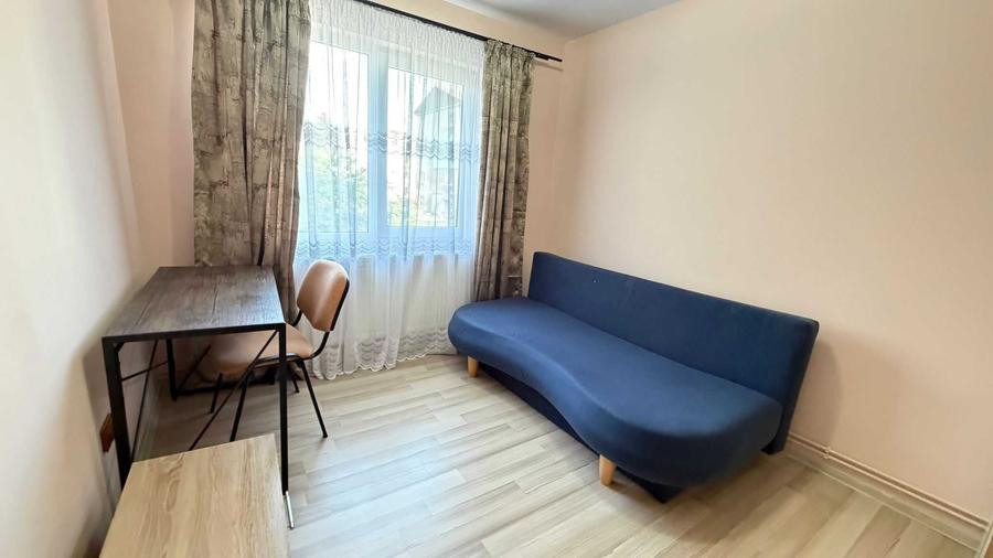 Apartament cu 2 camere decomandat în Nord