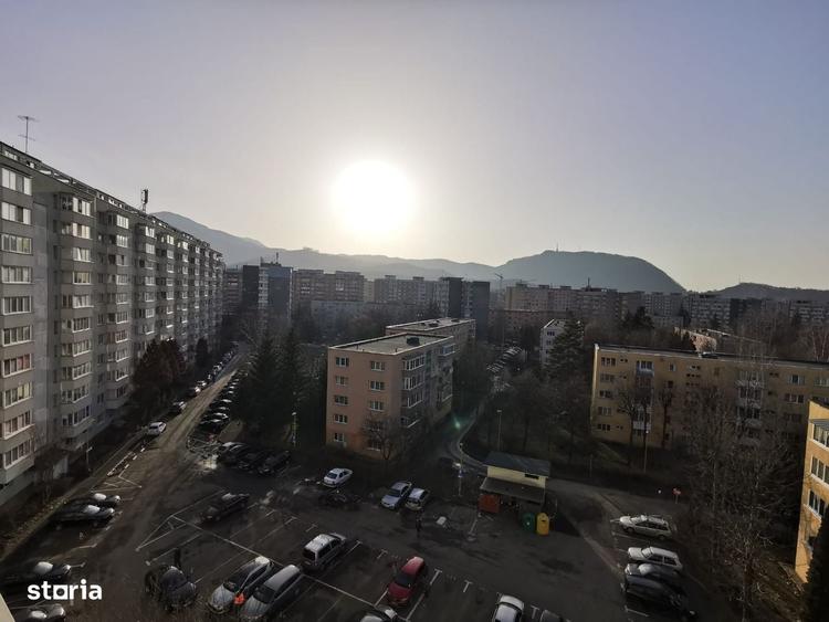 Apartament cu 2 camere semidecomandat în Astra
