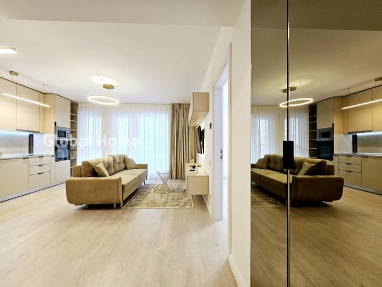 Apartament 2 camere 63MP | Pipera- MTM | Parcare subterana - 1