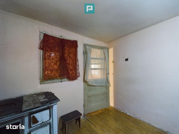 Casă cu 5 camere cu Teren 3140 Mp în Tormac