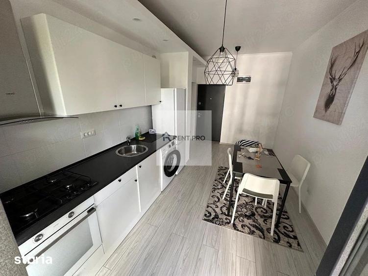 Studio de inchiriat | Grozave?ti | Modern ?i complet utilat | - 4
