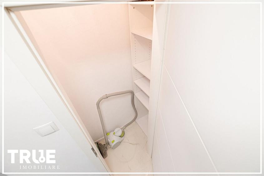Apartament cu 3 camere decomandat, mobilat în Aleea Carpați