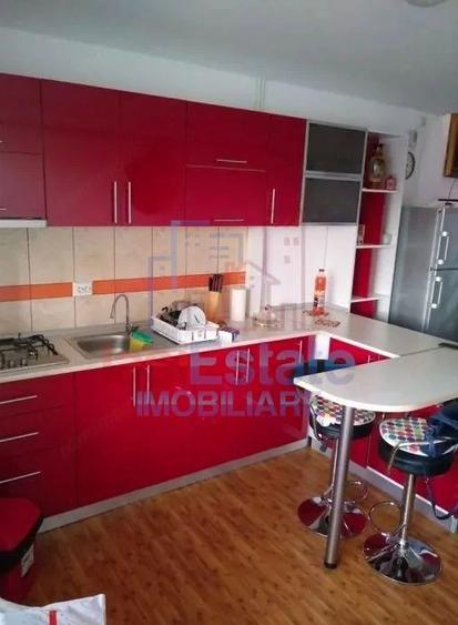 Apartament cu 2 camere, mobilat în Nicolina