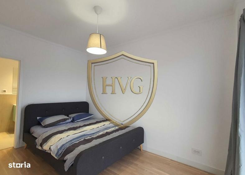Apartament cu 3 camere decomandat, mobilat în Bucureștii Noi
