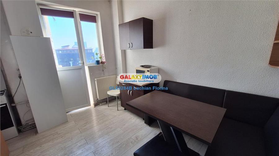 Apartament cu 2 camere circular, mobilat în Universitate