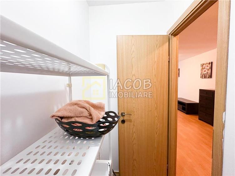 Apartament cu 2 camere semidecomandat în Ștefan cel Mare