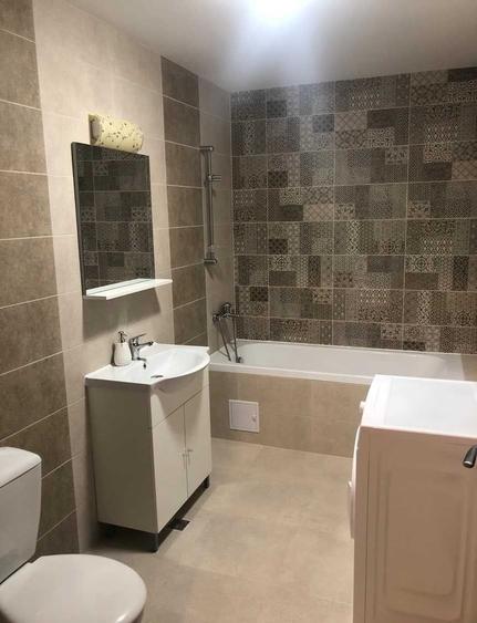 Apartament cu 2 camere decomandat în Florești