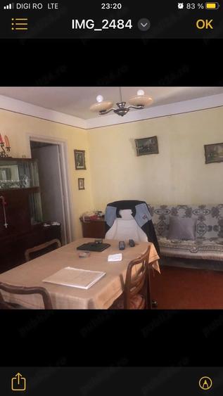 Apartament cu 2 camere semidecomandat în Podgoria