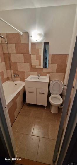 Apartament cu 2 camere semidecomandat în Romanilor