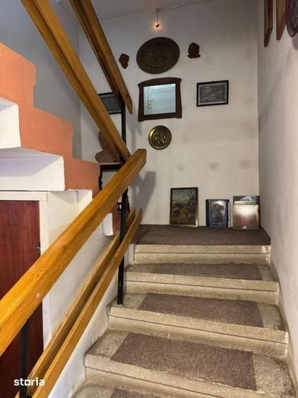 Casă cu 4 camere cu Teren 370 Mp în Andrei Mureșanu