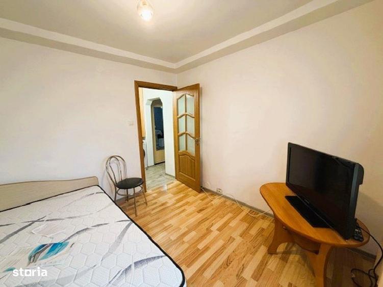 Apartament 2 camere Cuza Voda parter mobilat si utilat - 3