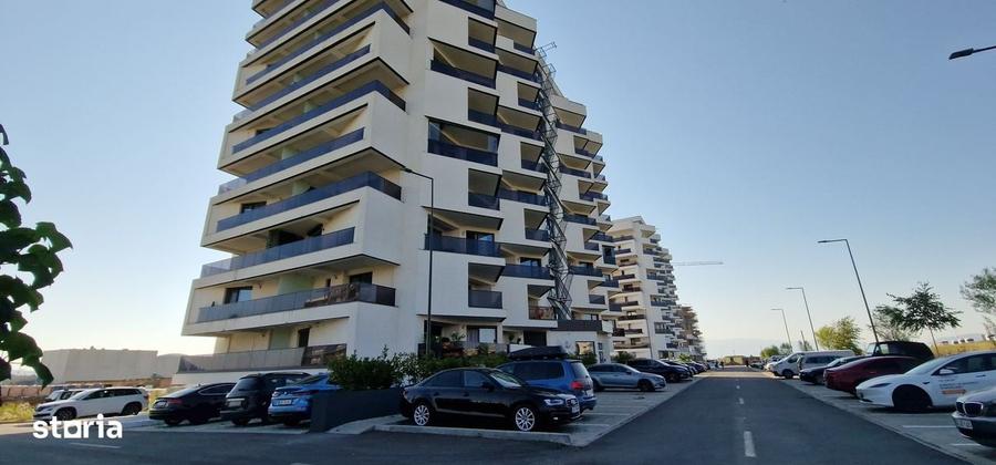 Apartament cu 2 camere în Cristian