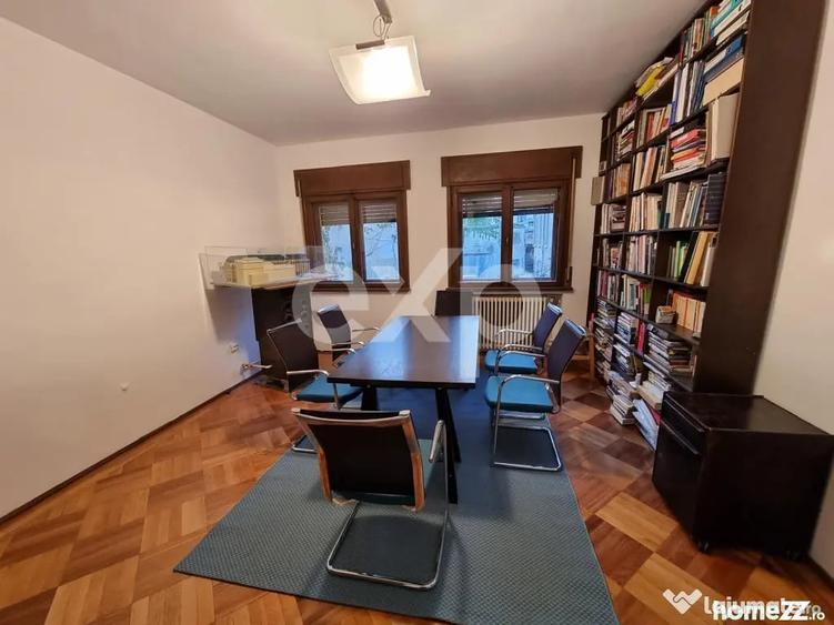 Spațiu comercial, de 118 mp, în Dorobanți
