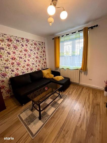 Casa Casatoriilor 3 Camere Cu Curte Separata, Gaze 700Euro - 6