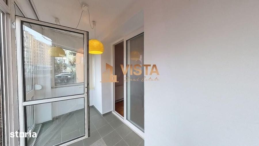 Apartament cu 3 camere în Tractorul