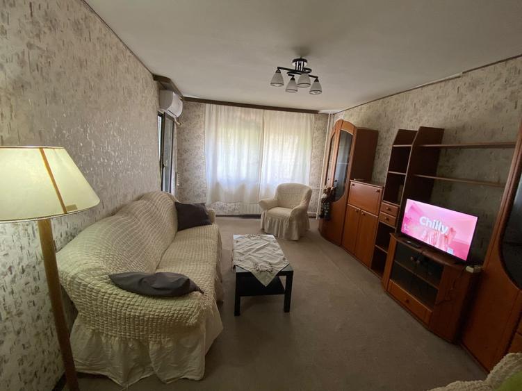 Apartament cu 2 camere decomandat, mobilat în Aviației