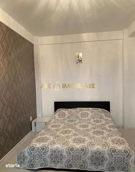 Apartament cu 2 camere, mobilat în Progresul