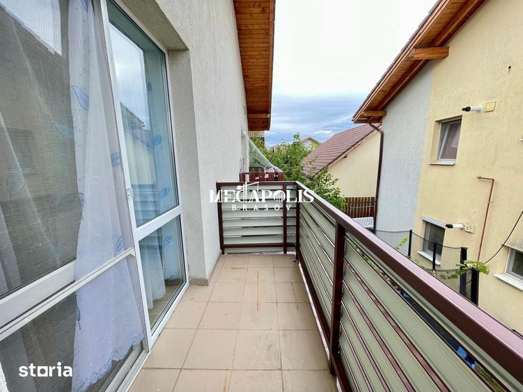 Casă cu 3 camere cu Teren 150 Mp în Hărman