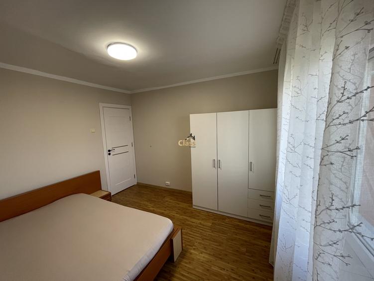 Apartament cu 2 camere decomandat, mobilat în Zorilor