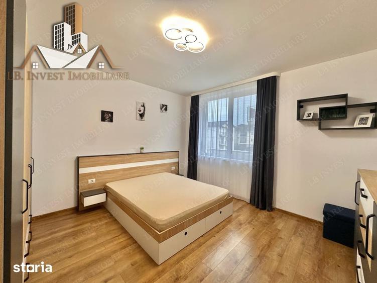 Apartament doua camere-Dumbravita- mobilat&utilat - 2