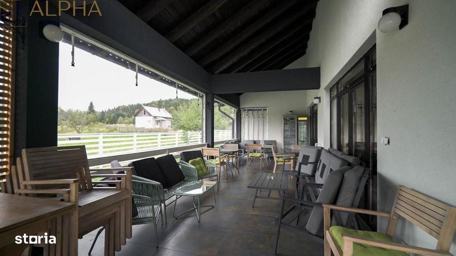 Spațiu comercial, de 390 mp, în Colibița