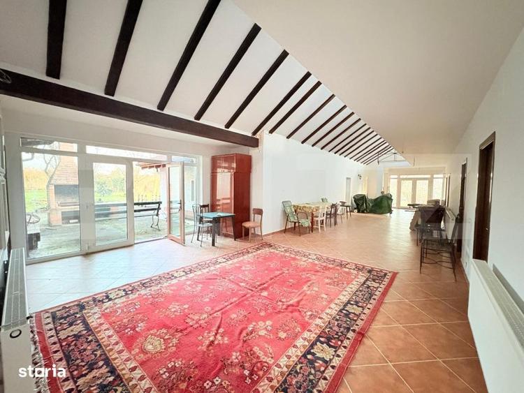 Casă cu 4 camere în Viile Satu Mare