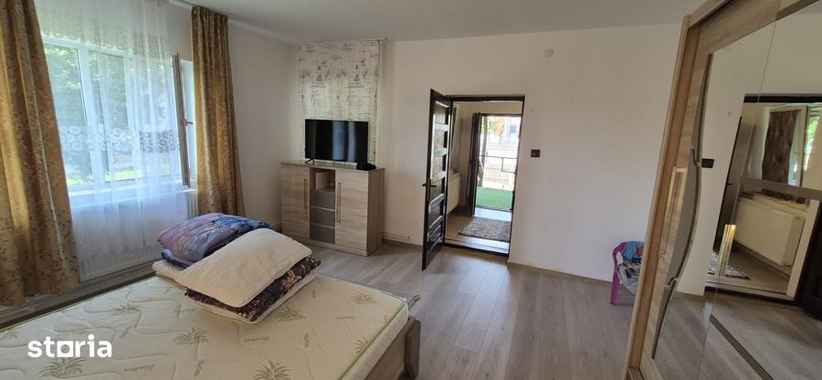 Casă cu 3 camere cu Teren 1165 Mp în Gârdani
