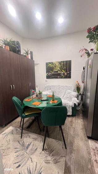 Apartament cu 2 camere în Boul Roșu