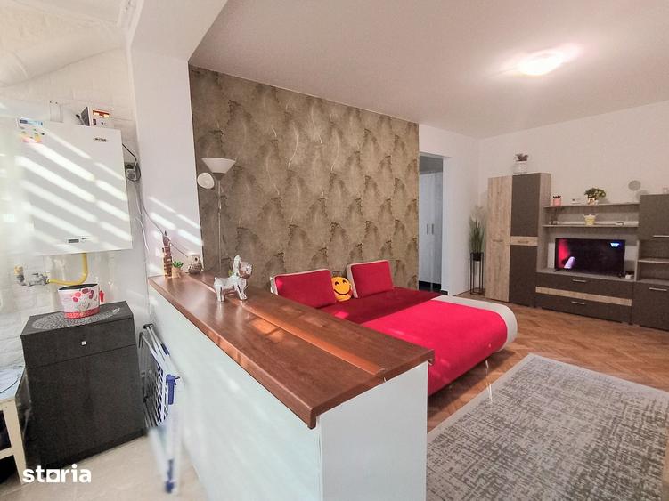 Apartament cu 2 camere în Tomis Nord