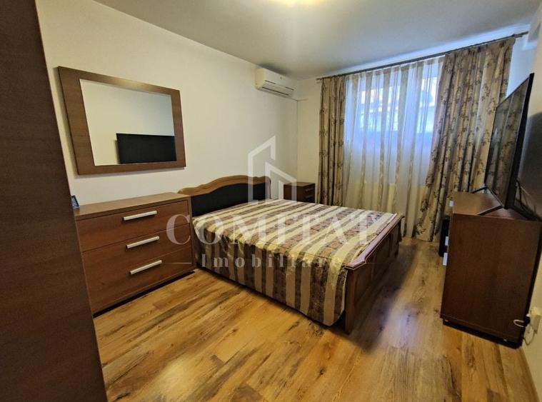 Apartament cu 2 camere decomandat, mobilat în Bună Ziua
