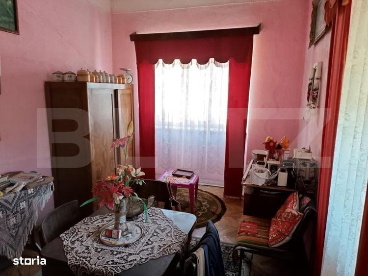 Casă cu 3 camere cu Teren 500 Mp în Central