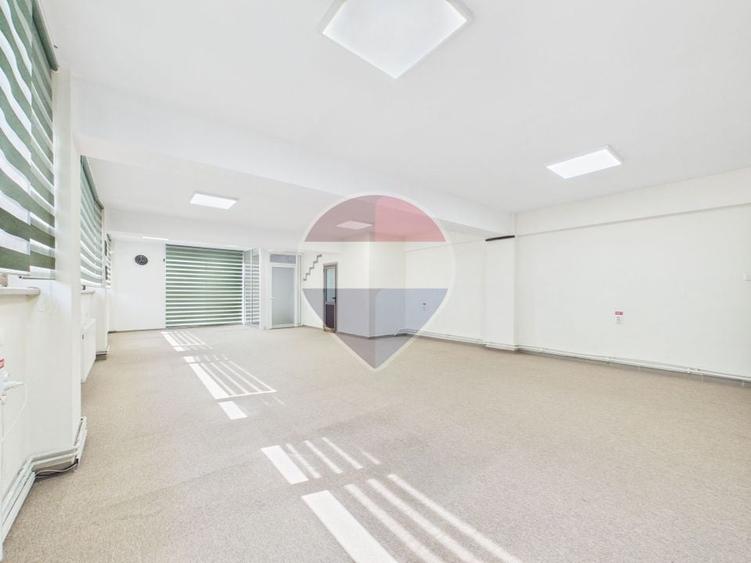 Spațiu comercial, de 85 mp, în Brâncoveanu