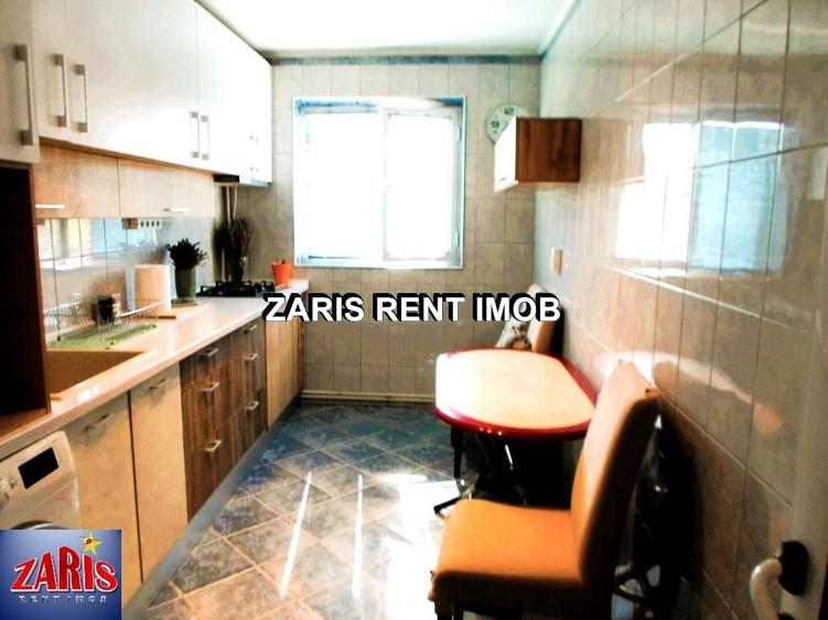 Apartament cu 3 camere semidecomandat în Vest