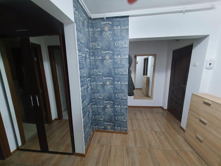 Apartament cu 2 camere decomandat, mobilat în Tomis Nord