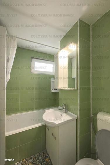 Apartament cu 2 camere decomandat în Est