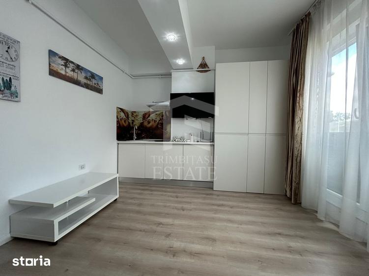 Apartament cu 2 camere decomandat în Nord