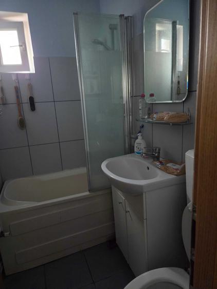 Apartament cu 2 camere nedecomandat în Noua