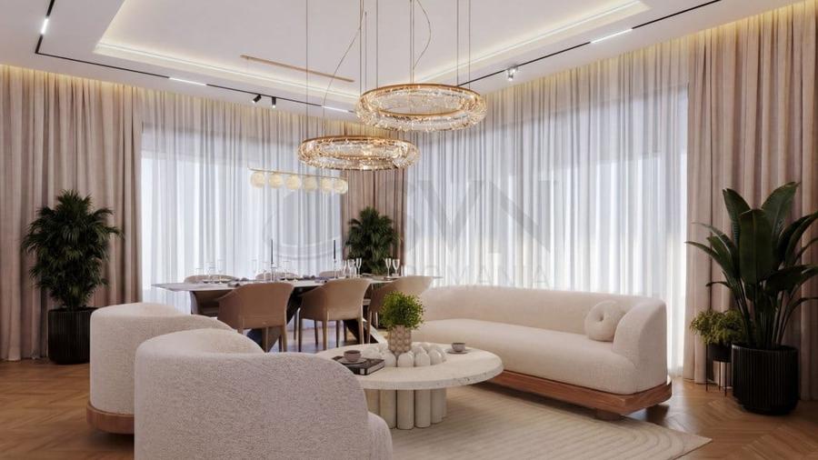 Apartament cu 4 camere decomandat în Iancu Nicolae