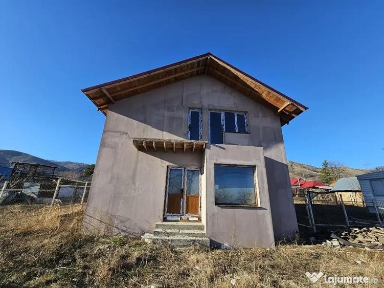 Casa constructie la rosu 2018 ---Bca in NICULITEL - 15