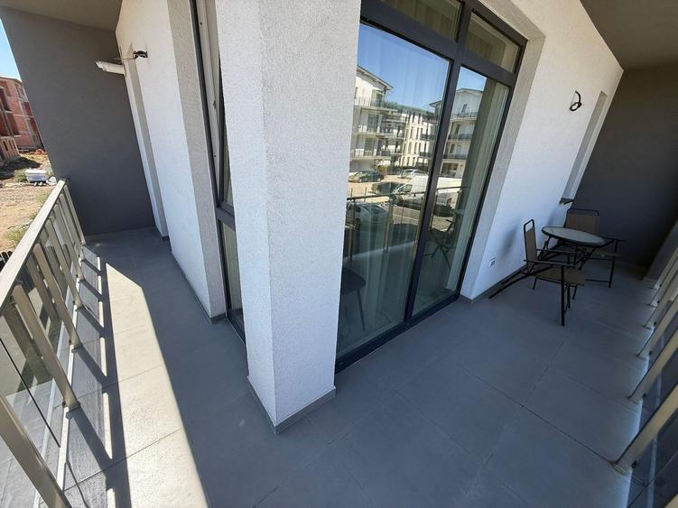 Apartament cu 2 camere în Braytim