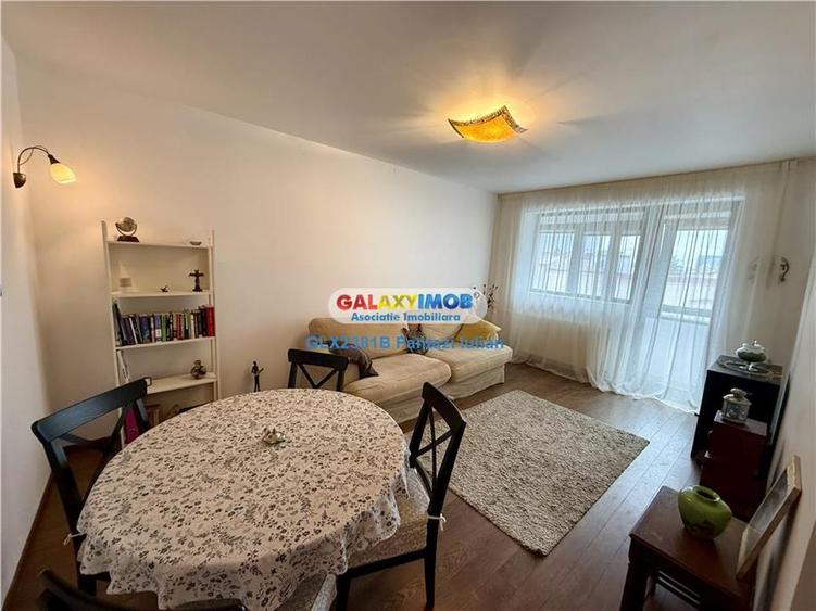 Apartament cu 3 camere decomandat, mobilat în Ștefan cel Mare
