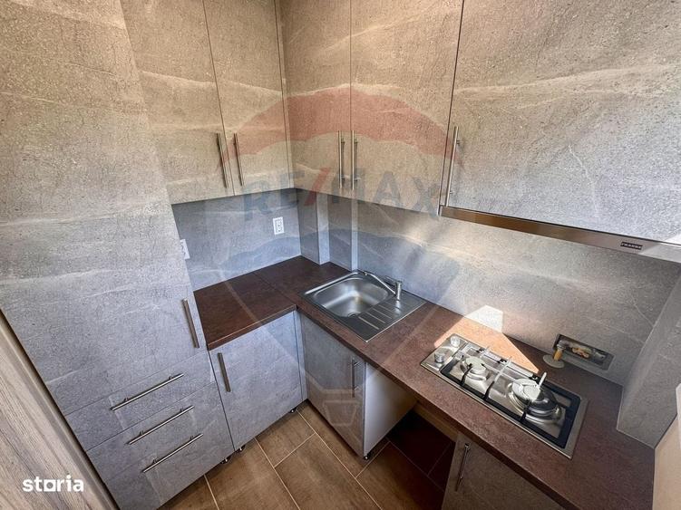 Garsoniera de vanzare | 22,66 mp | Et. 2 | Str. Cernei | Comision 0% - 3